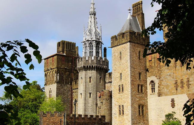 Tour privato a piedi di Cardiff - Foto 3